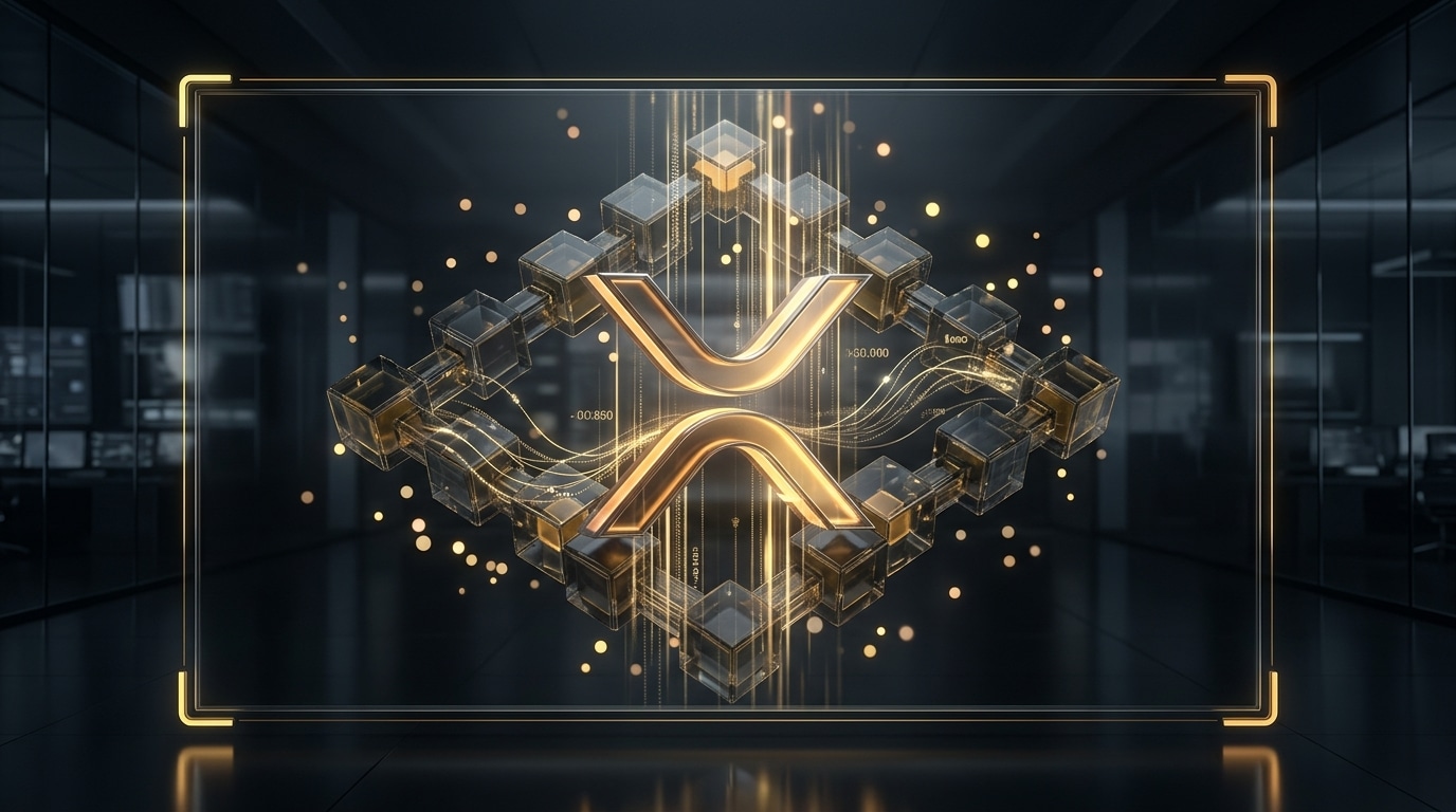 XRP face à son signal de marché du jour — illustration de XRP